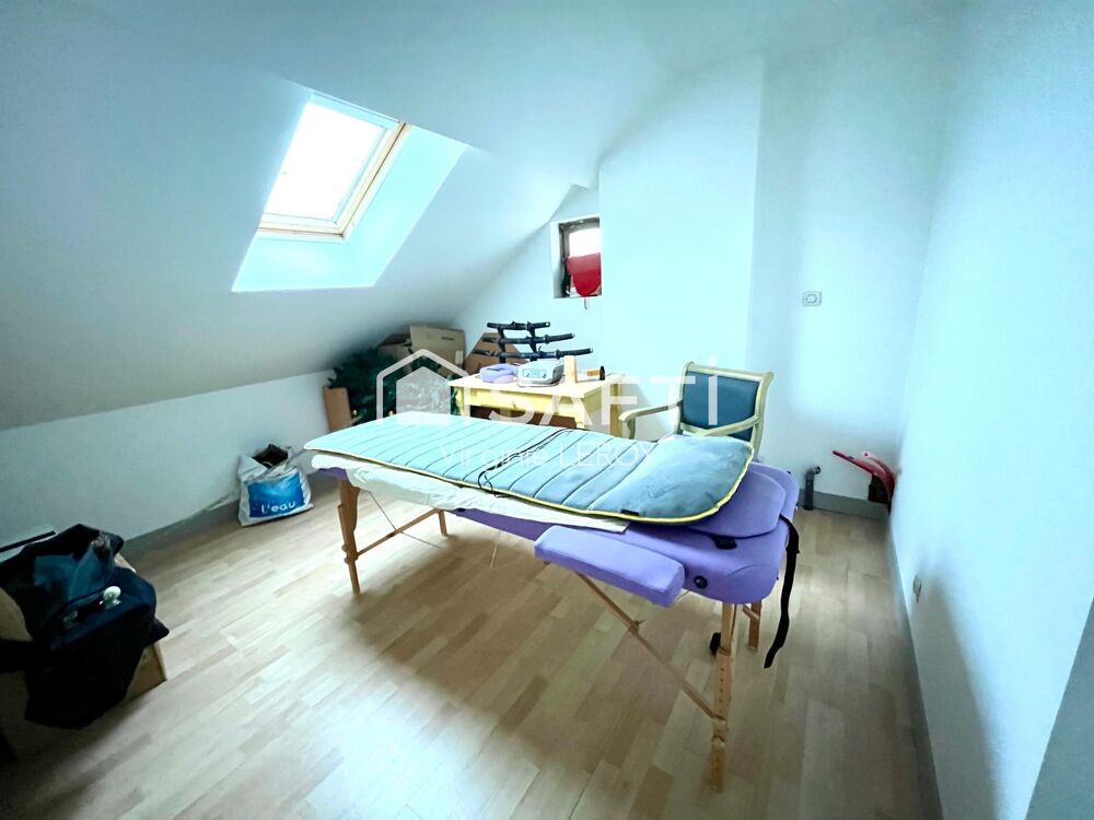  vendre  Maison Lacroix-Saint-Ouen (60610)