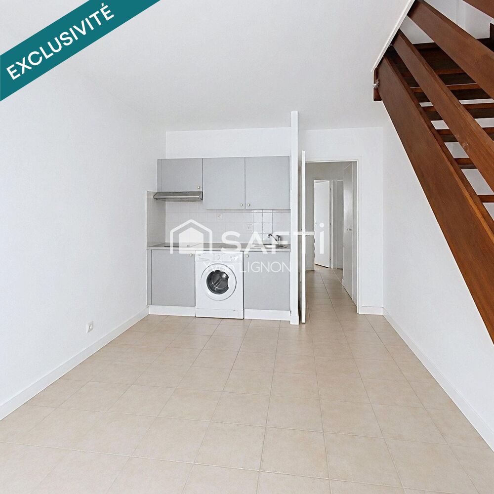 Duplex 2 chambres proche de la Govelle