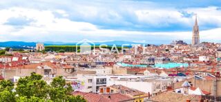  Appartement � vendre 1 pi�ce 18 m�