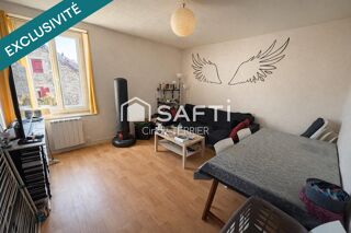  Appartement à vendre 2 pièces 48 m²