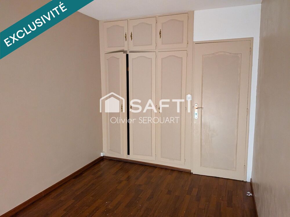 Vente Appartement Appartement 76 m² QUARTIER REMICOURT – 3 chambres – Balcon – Cave Saint-quentin
