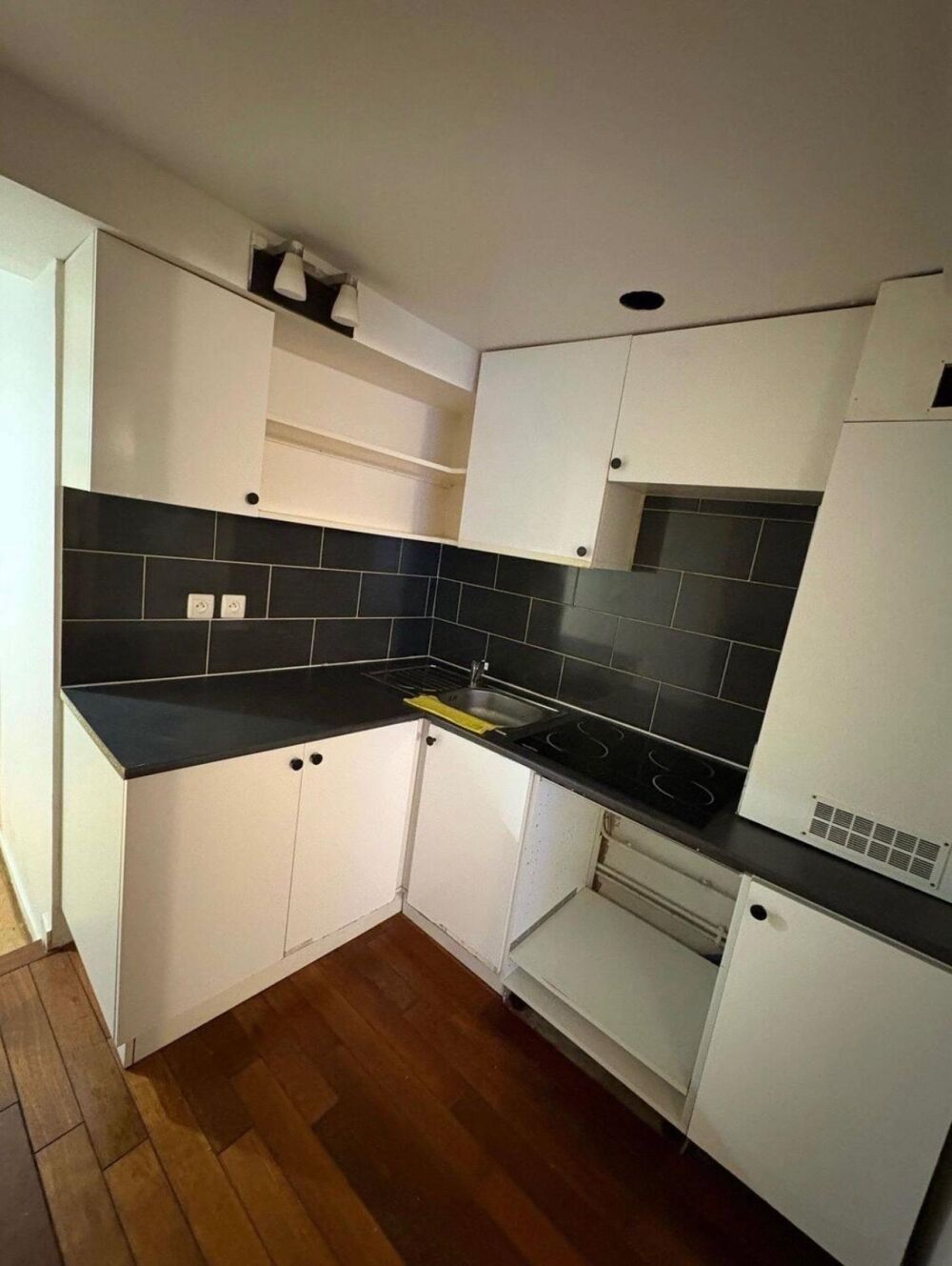 Location Appartement proche gare Montmagny