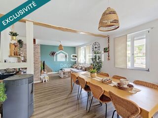  Maison à vendre 4 pièces 111 m²