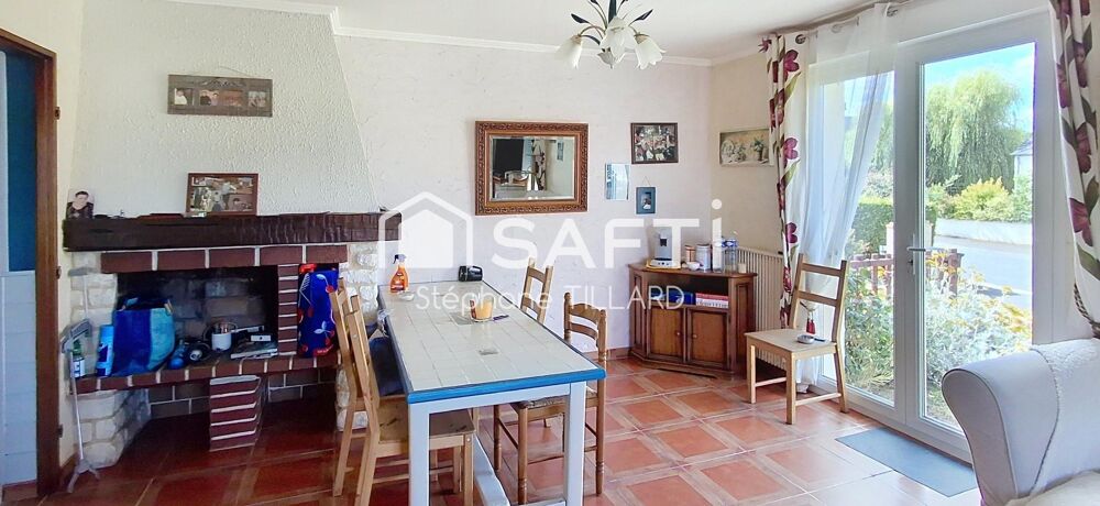 Vente Maison 10 minutes du périphérique ouest de Caen Val d arry