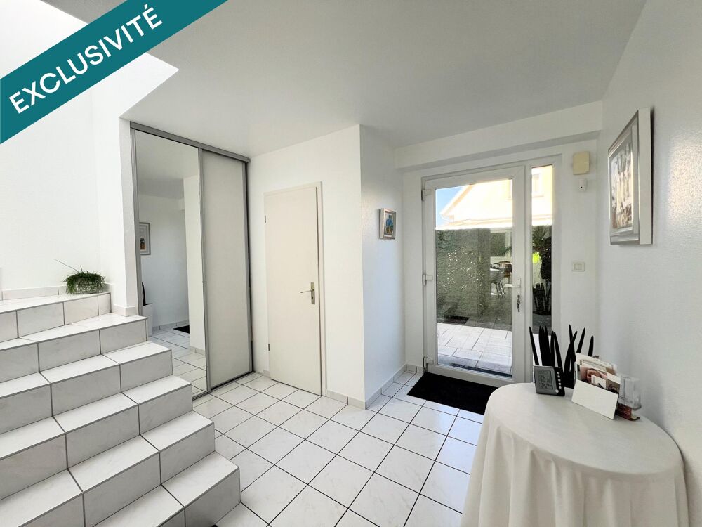 Maison d'habitation en excellent état de 130 m2 sur Hochstatt