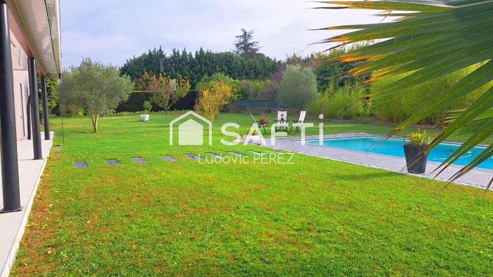 � vendre  Maison Montberon (31140)