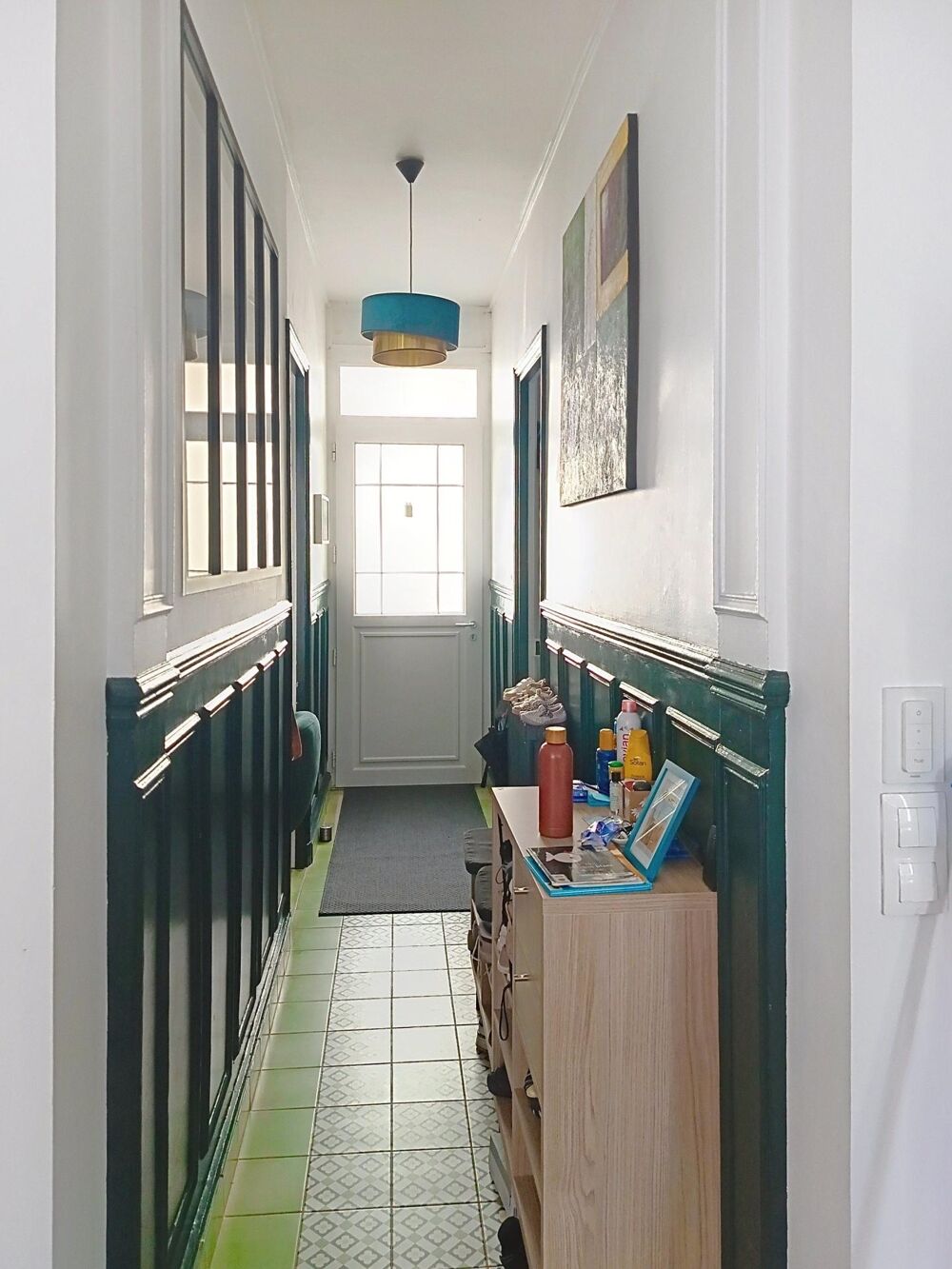 Vente Maison Très Belle Maison Mansard à 2 pas de la Gare de Cormeilles en Parisis Cormeilles-en-parisis
