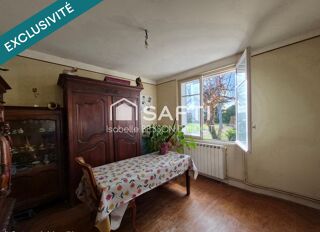  Maison à vendre 4 pièces 84 m²