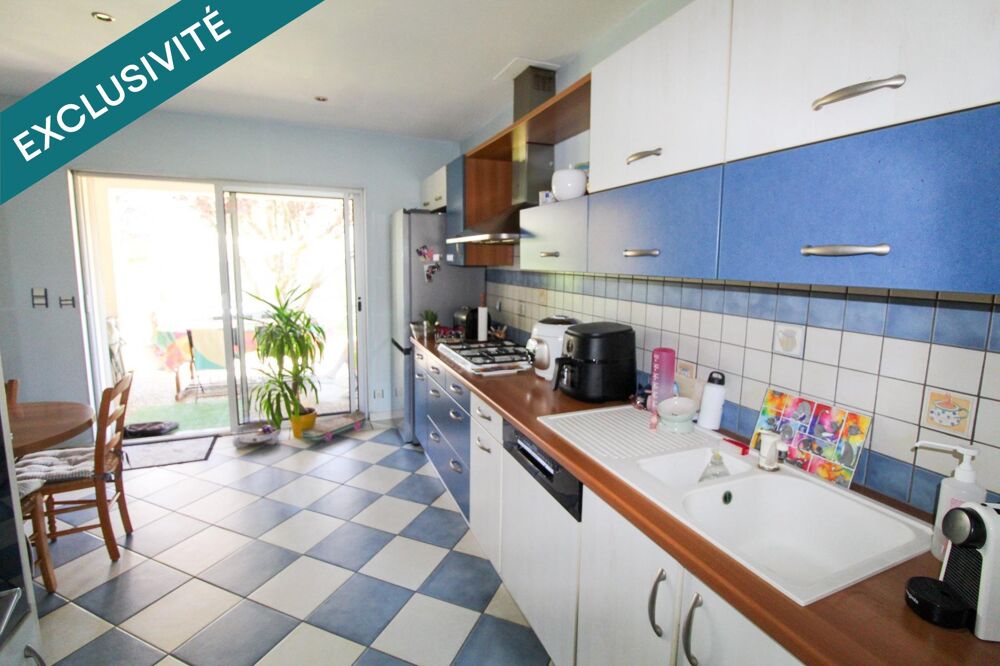 Maison plain-pied 128 m² 4 chambres à Saint-Vallier