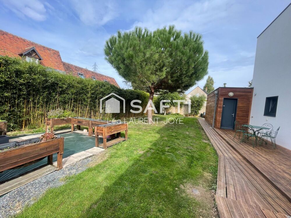  vendre  Maison Saint-Cyr-sur-Loire (37540)