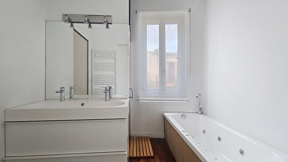 Vente Appartement T3 85 m² Quartier Minimes - Métro Barrière de Paris Toulouse
