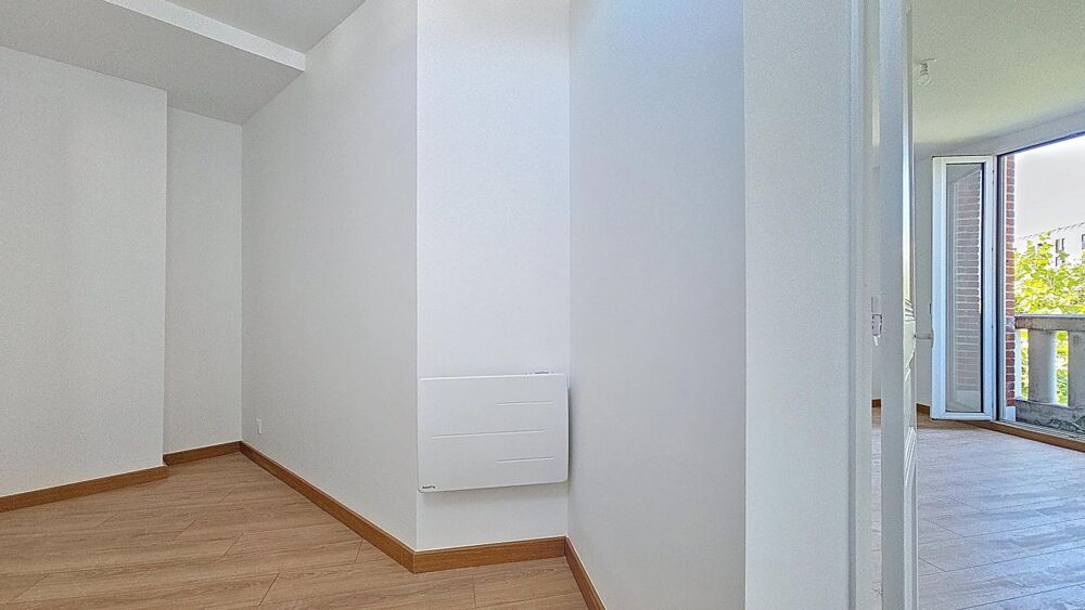 Vente Appartement Magnifique 2-3 pièces refait à neuf Les lilas