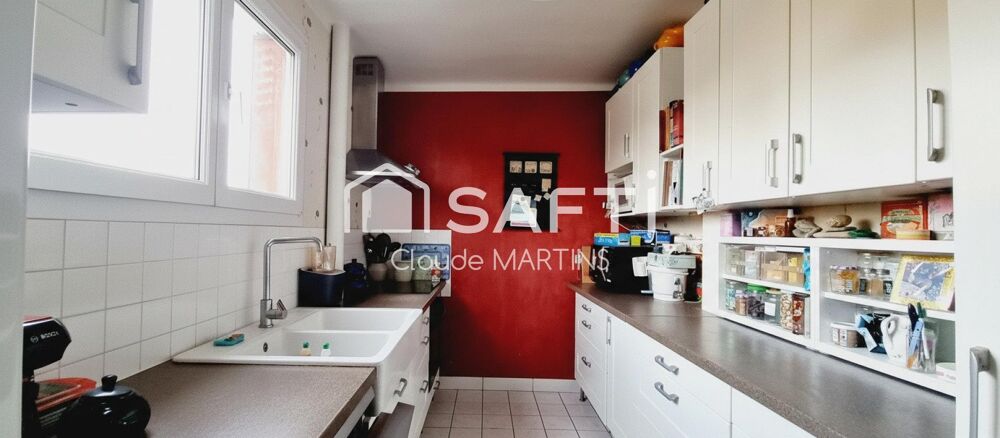 Vente Maison Maison 130 m² - 4 chambres - dépendance / Habitation Orsay