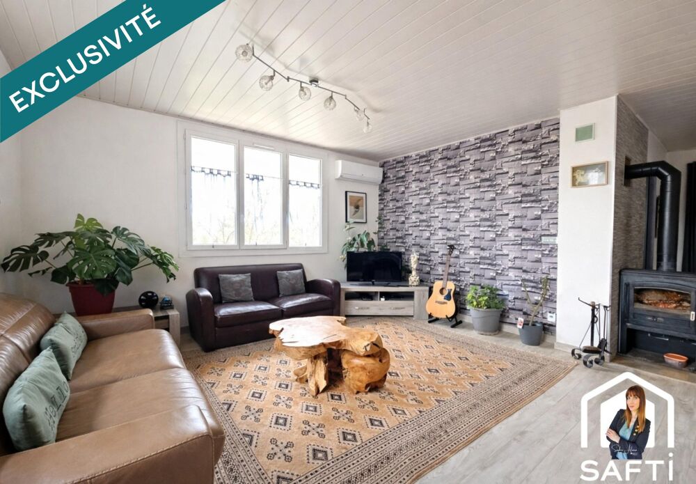 Appartement familiale offrant de beaux volumes, un fort potentiel daménagement et des prestations modernes