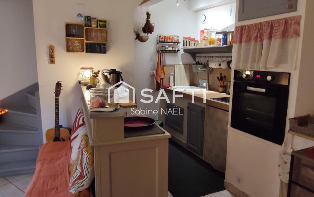 Vente Maison Charmante maison de village T3 bis Montfort-sur-argens