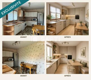  Maison à vendre 5 pièces 107 m²
