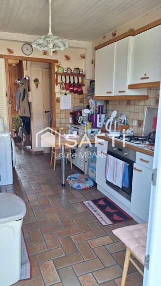  Maison � vendre 5 pi�ces 86 m�