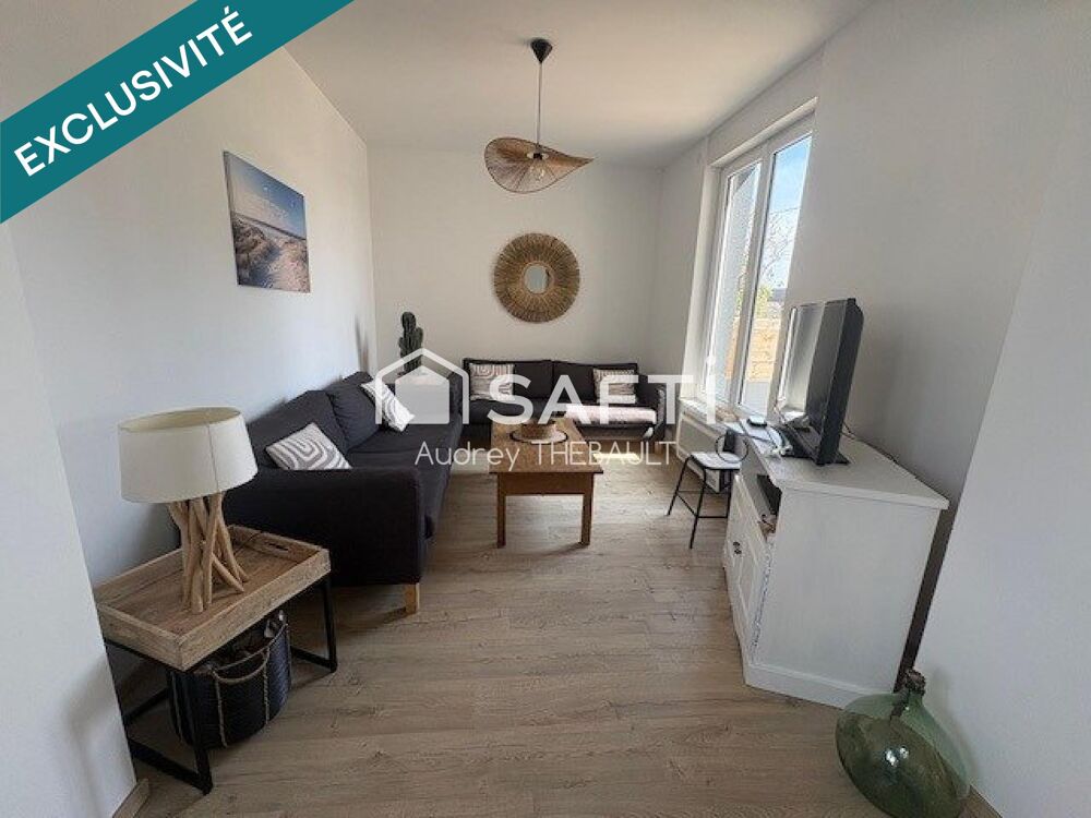 Maison entièrement rénovée - Berck-plage
