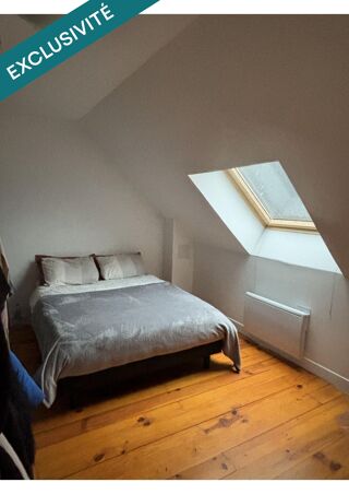 Maison � vendre 3 pi�ces 54 m�
