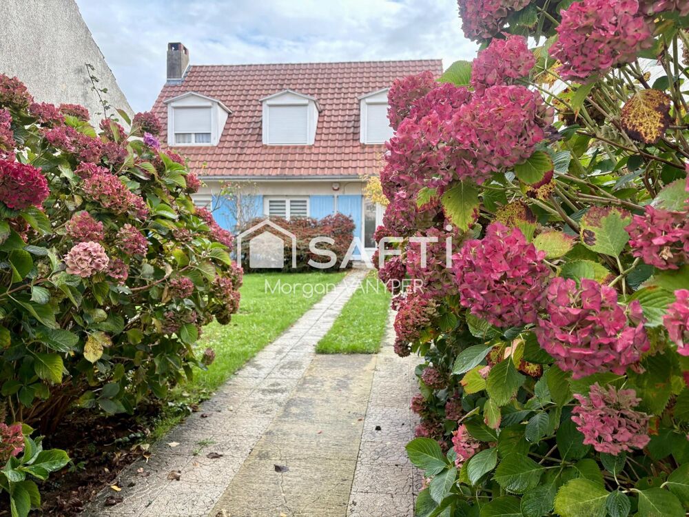 Vente Maison Maison de 130m2 Bruay-la-buissiere