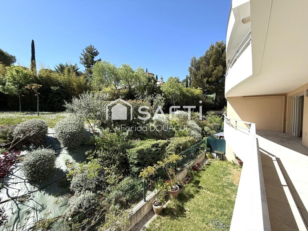 Vente Appartement T4 récent avec terrasse 30 m² + parking – Lumineux et moderne Marseille 13