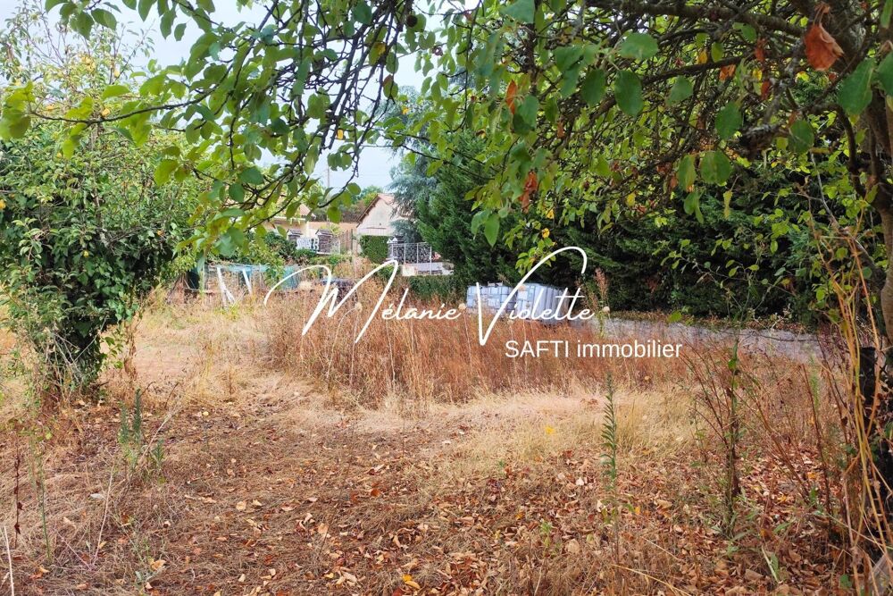 Vente Terrain Terrain constructible de 528m² à Mareuil-sur-Lay-Dissais Mareuil-sur-lay-dissais