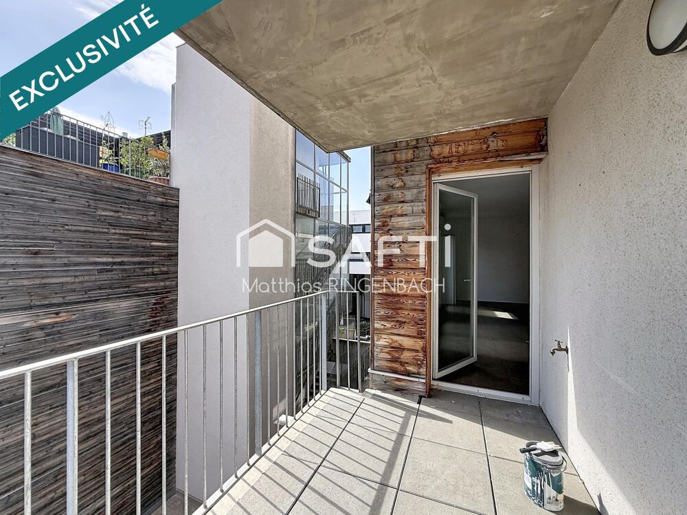 Vente Appartement AVIGNON - AU PIED DES REMPARTS - 65m² - 2 CHAMBRES Avignon