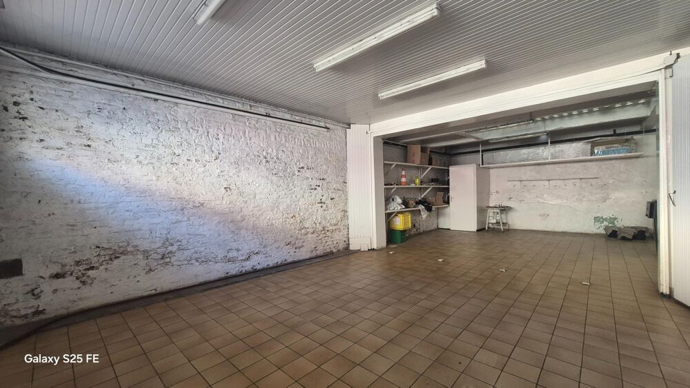 Vente Immeuble Installez votre activité en hyper centre ville de HARNES Harnes