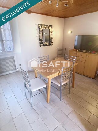  Maison à vendre 5 pièces 71 m²