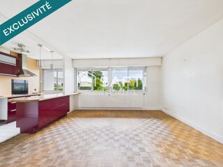  Appartement � vendre 1 pi�ce 50 m� Garches