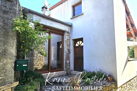   Charmante maison r�nov�e avec grande  terrasse Maison - 6 pi�ce(s) - 65 m�