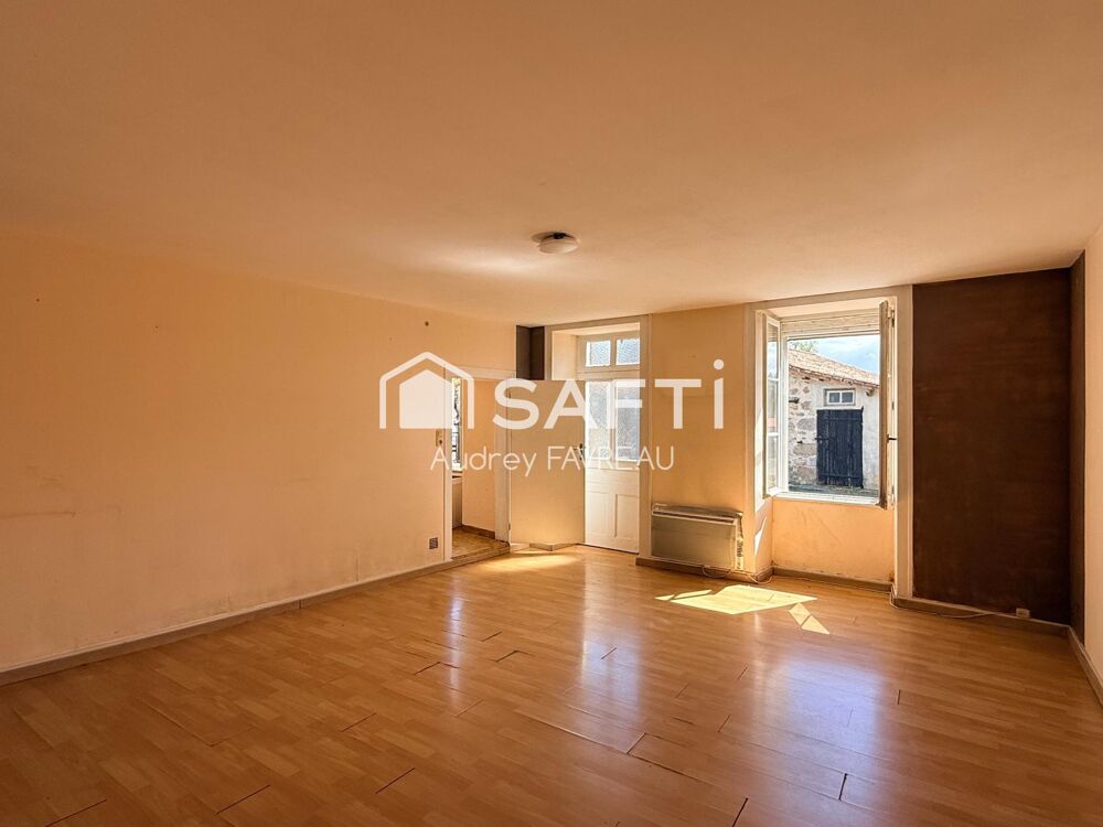 Vente Maison Ancien corps de ferme à rénover - 8 053 m² de terrain - UB & 1AUh - Fort potentiel Fenery