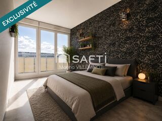 Vente Appartement A vendre Appartement type 5 Reims Reims