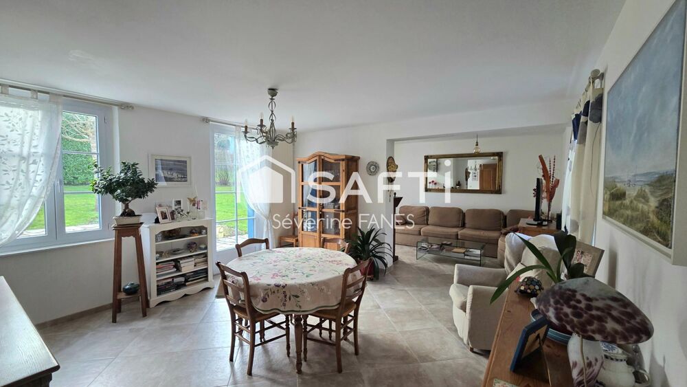 Vente Maison MAISON 201 M2 NOTRE DAME DE BONDEVILLE Notre-dame-de-bondeville