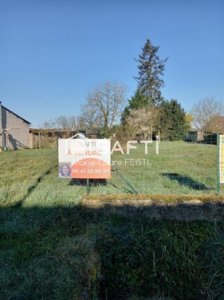  Terrain � vendre 720 m�