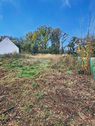  Terrain � vendre 1032 m�