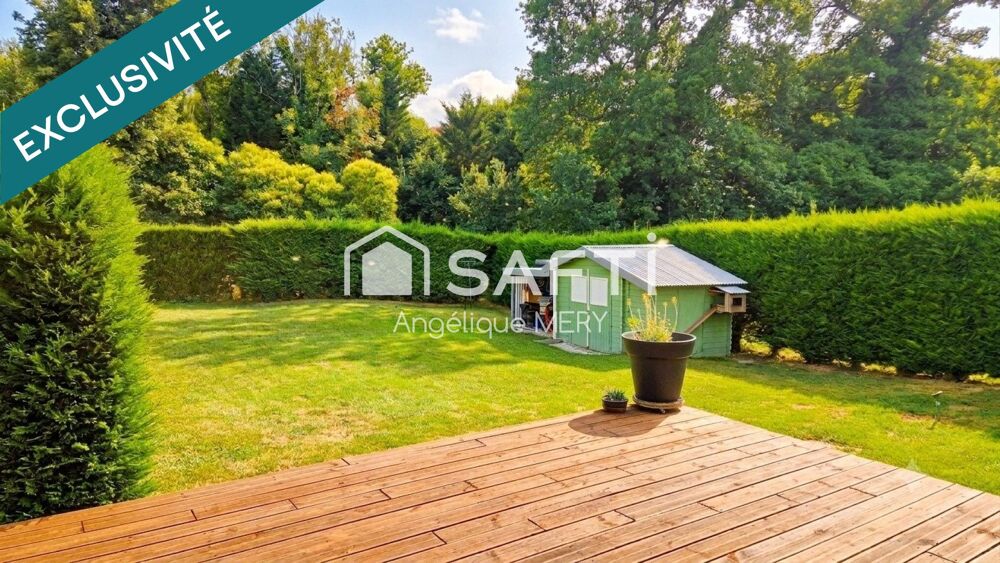 Coup de coeur à St-Sulpice : Maison récente 93m², Jardin Plein Sud & Tout à pied !