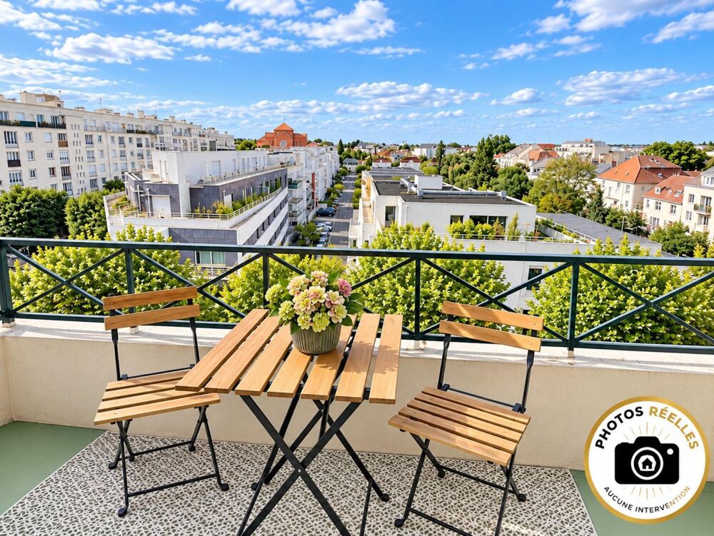Vente Appartement NANTES – SAINTE-THÉRÈSE | 92 m² | DERNIER ÉTAGE AVEC ASCENSEUR Nantes