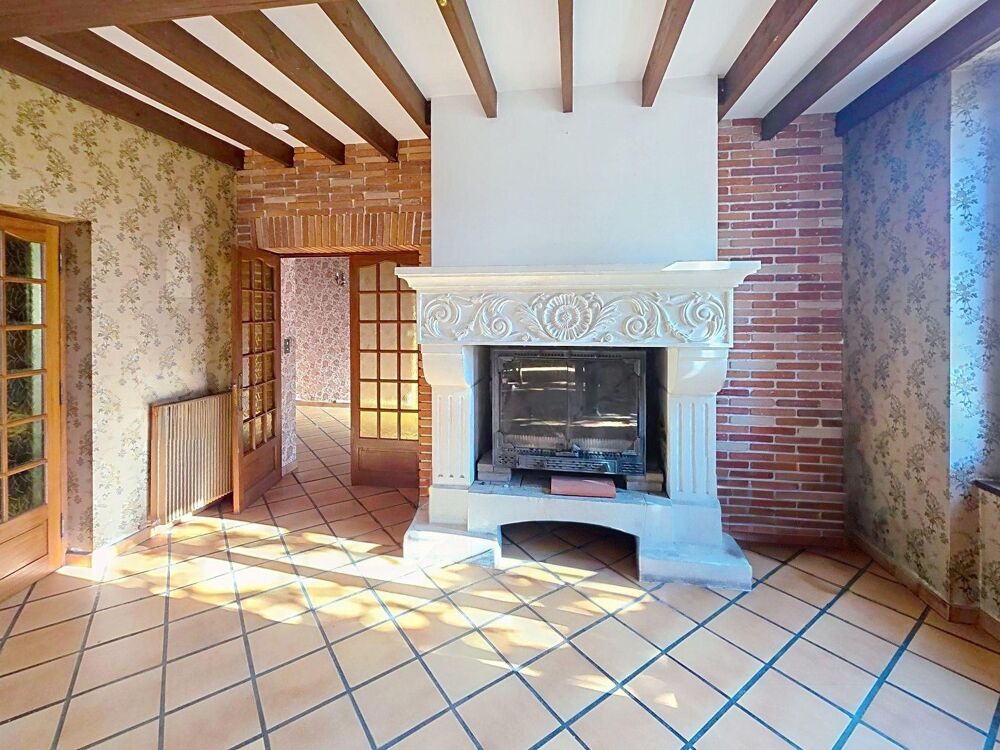 Vente Immeuble Beaucoup de potentiel pour cette belle Toulousaine Toulouse