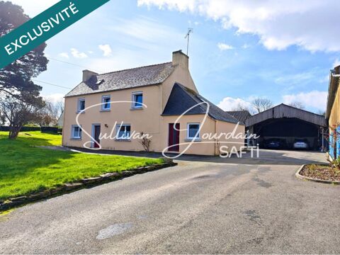   Maison avec hangar et d�pendances en campagne. Maison - 6 pi�ce(s) - 125 m�