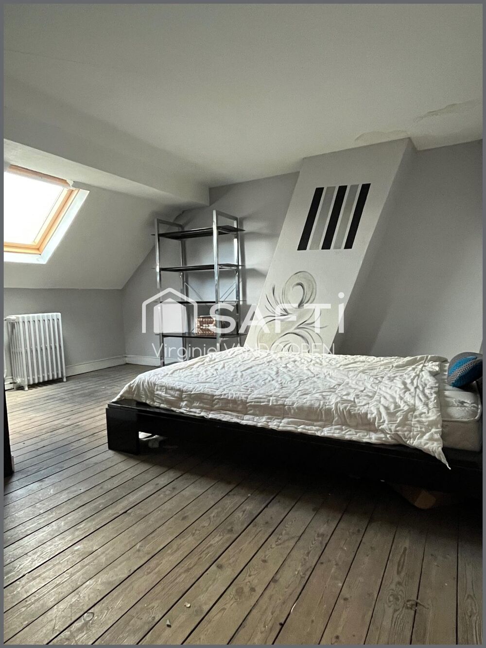 Vente Maison Charmante maison de ville avec cachet et fort potentiel Boulogne-sur-mer