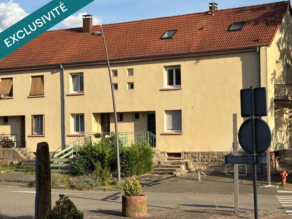 Vente Maison maison rénovée Sarralbe