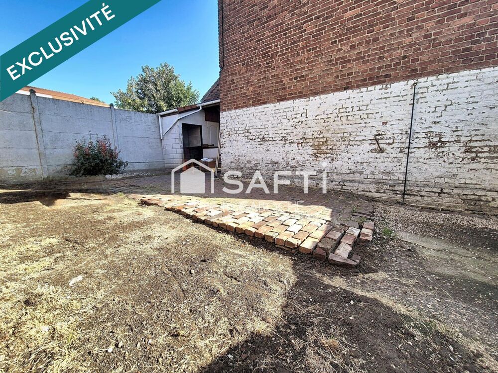 Maison 3 pièces 76 m² · à Dourges · 76 m² · 95 000 €