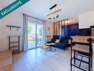 Appartement à vendre 1 pièce 31 m²