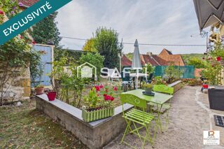  Maison à vendre 4 pièces 92 m²