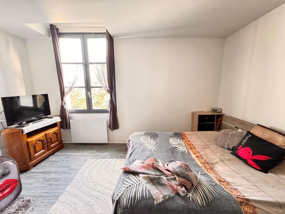 Vente Appartement Joli appartement de type 2 en centre ville Loches