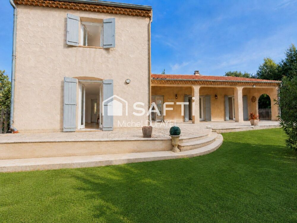 Villa familiale avec 130 m² indépendants