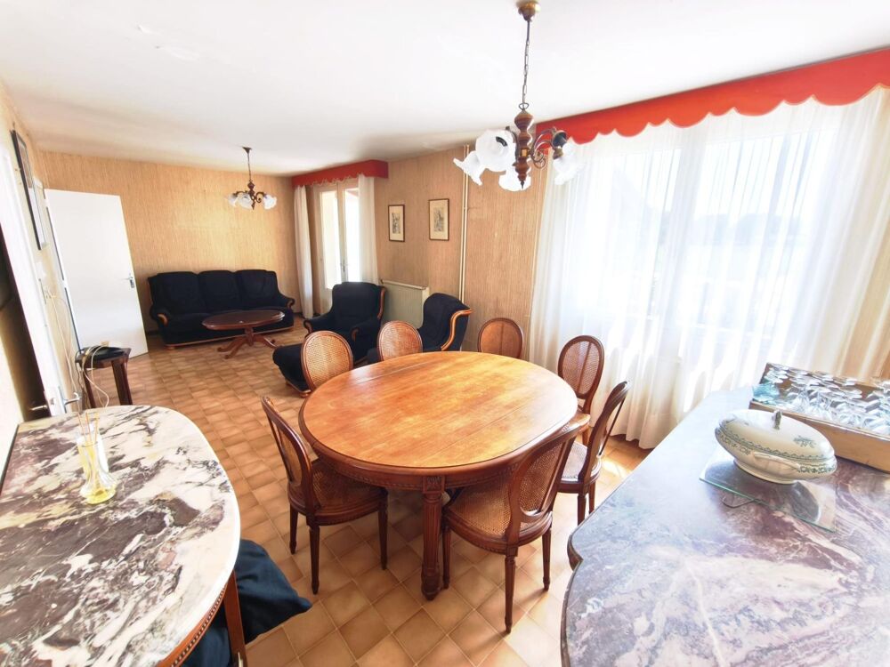 Maison emplacement recherché
