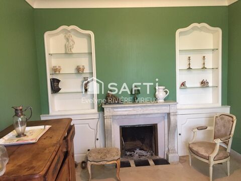   Maison de caract�re 5 pi�ces sur 3800 m� Maison - 5 pi�ce(s) - 155 m�