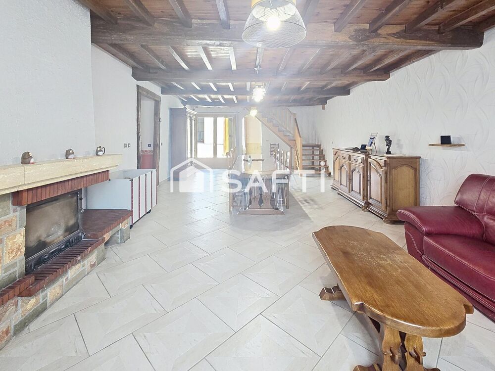 Vente Maison Corps de Ferme Changy
